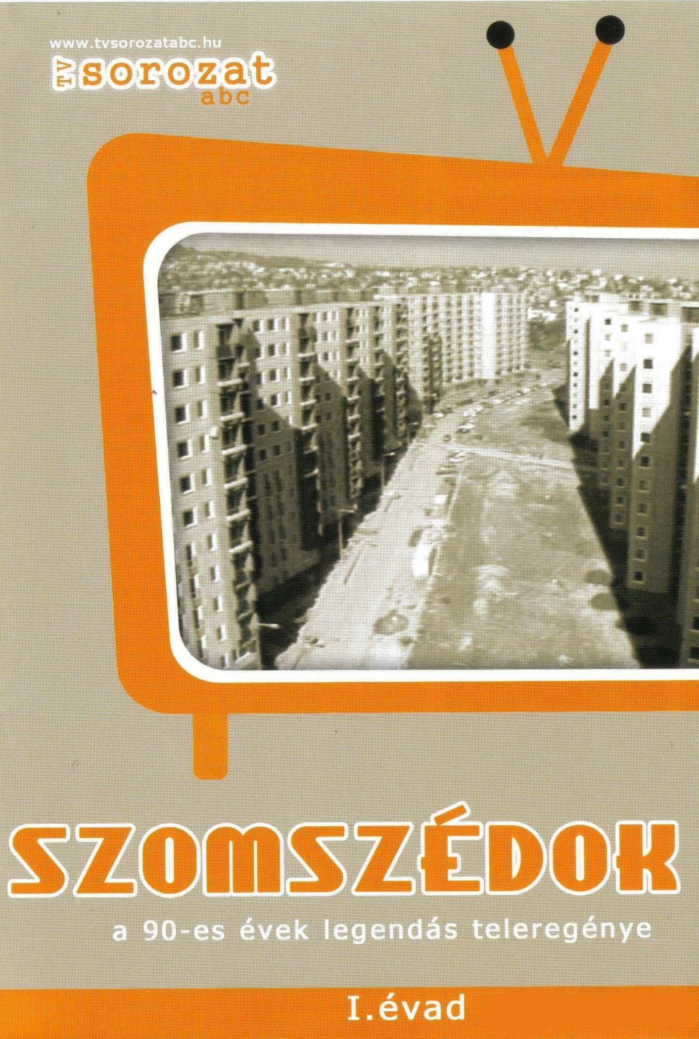 Szomszédok - Season 1