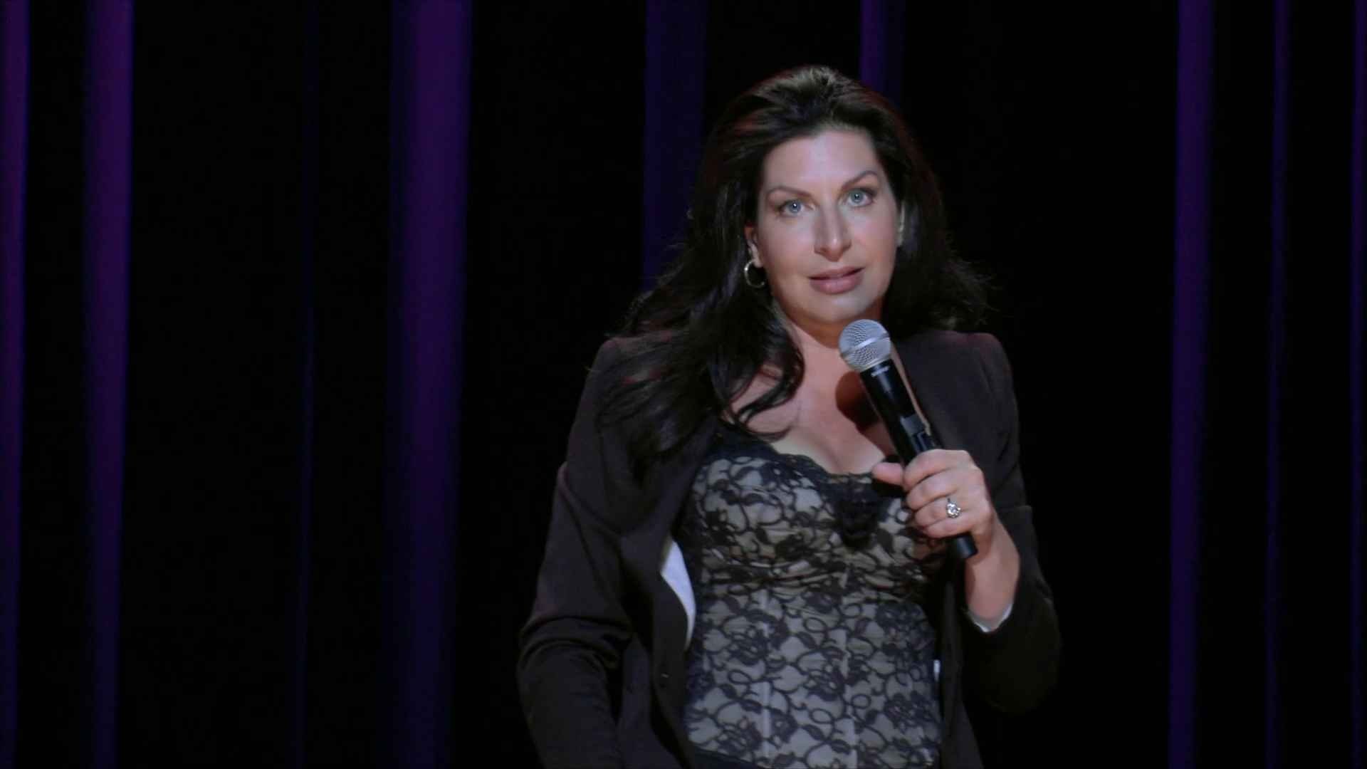 Tammy Pescatelli: Finding the Funny (2013)