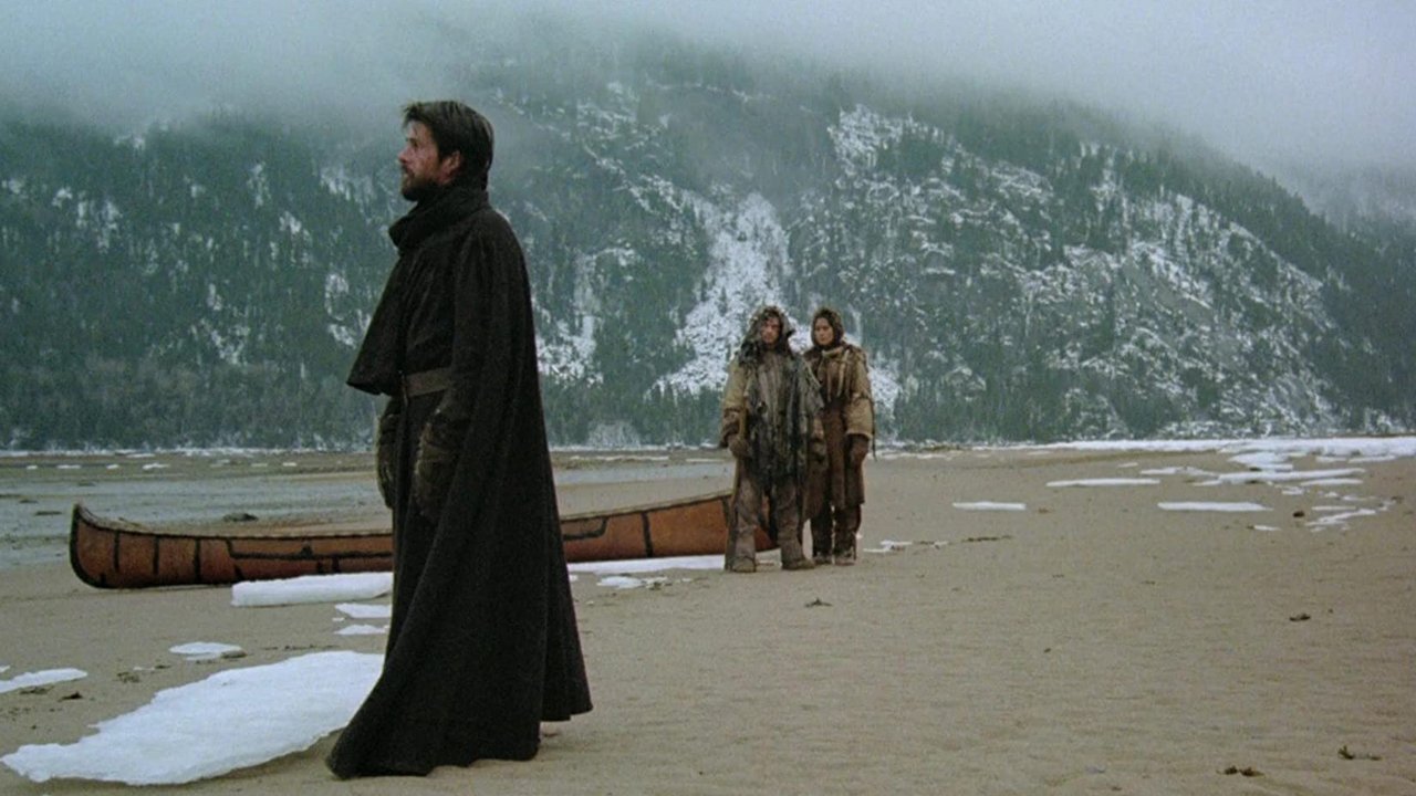 Black Robe (1991)