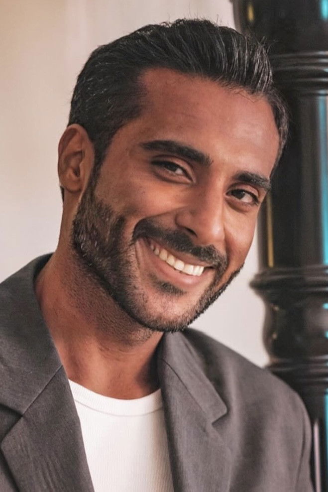 et billede af Mansour Al-Bloushi