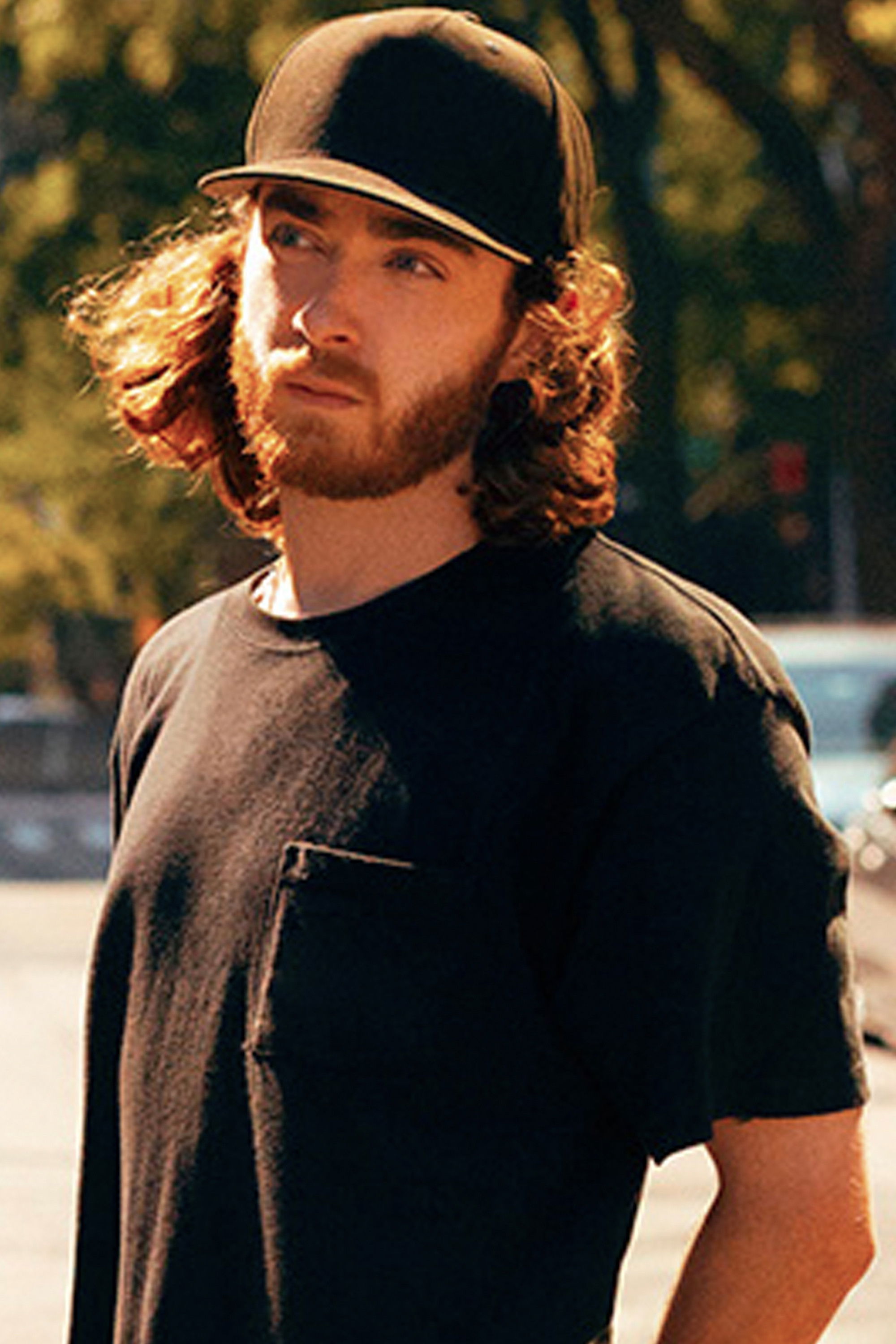 et billede af Dick Rizzo