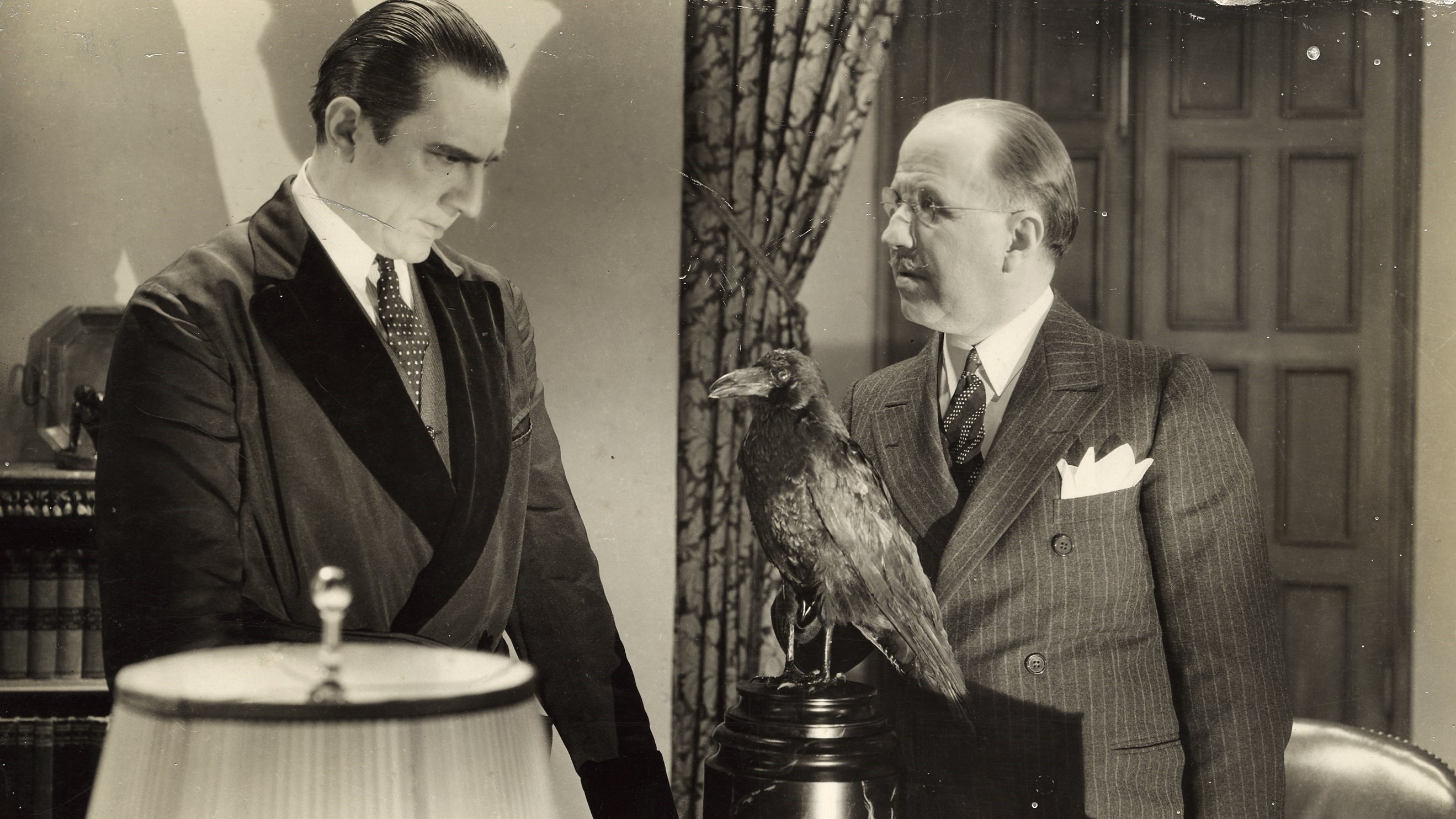 The Raven (1935)