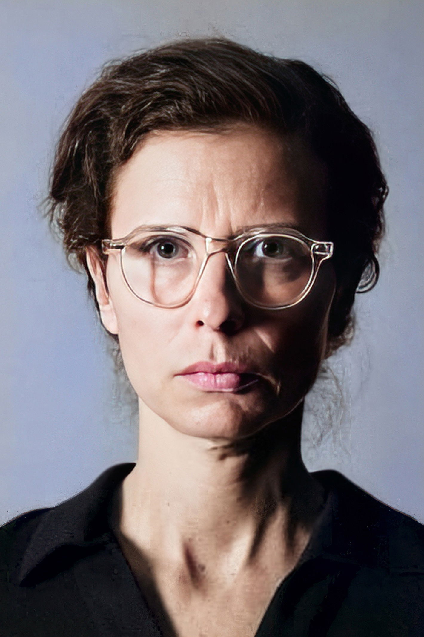 et billede af Vladena Škorvagová