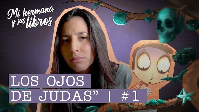 Thumbnail for "Los ojos de Judas" y la necesidad del perdón Season 1 Episode 1