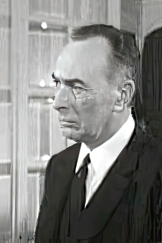 et billede af Jacques Butin