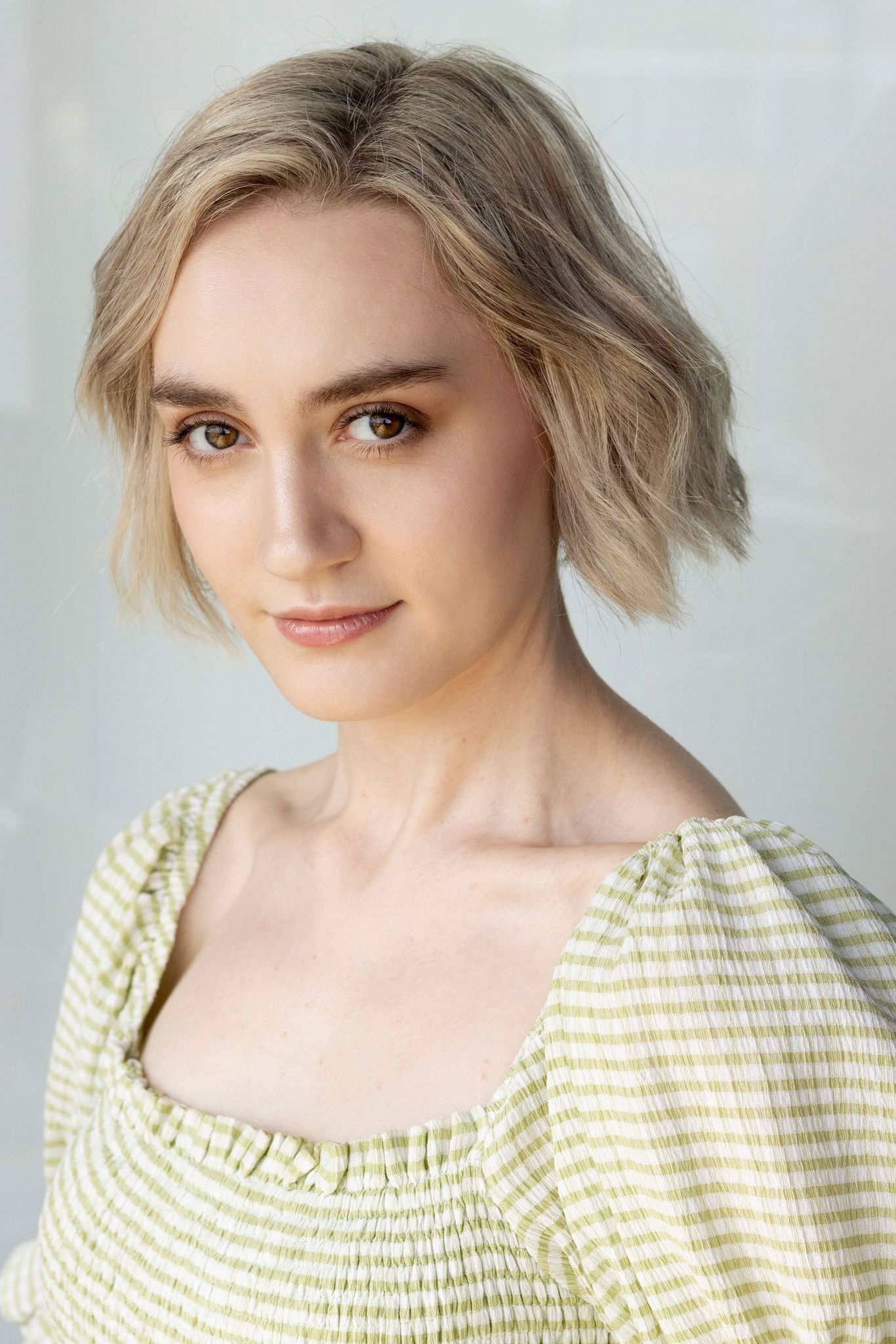 et billede af Alyona Popova