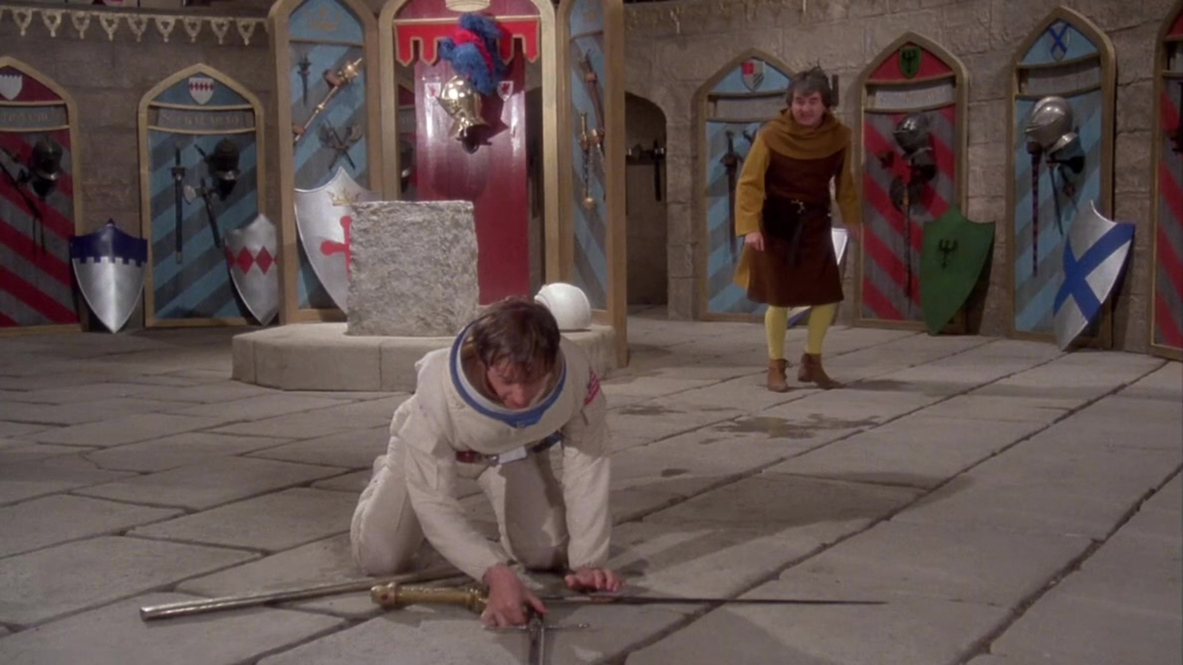 Unidentified Flying Oddball (1979) — still 11