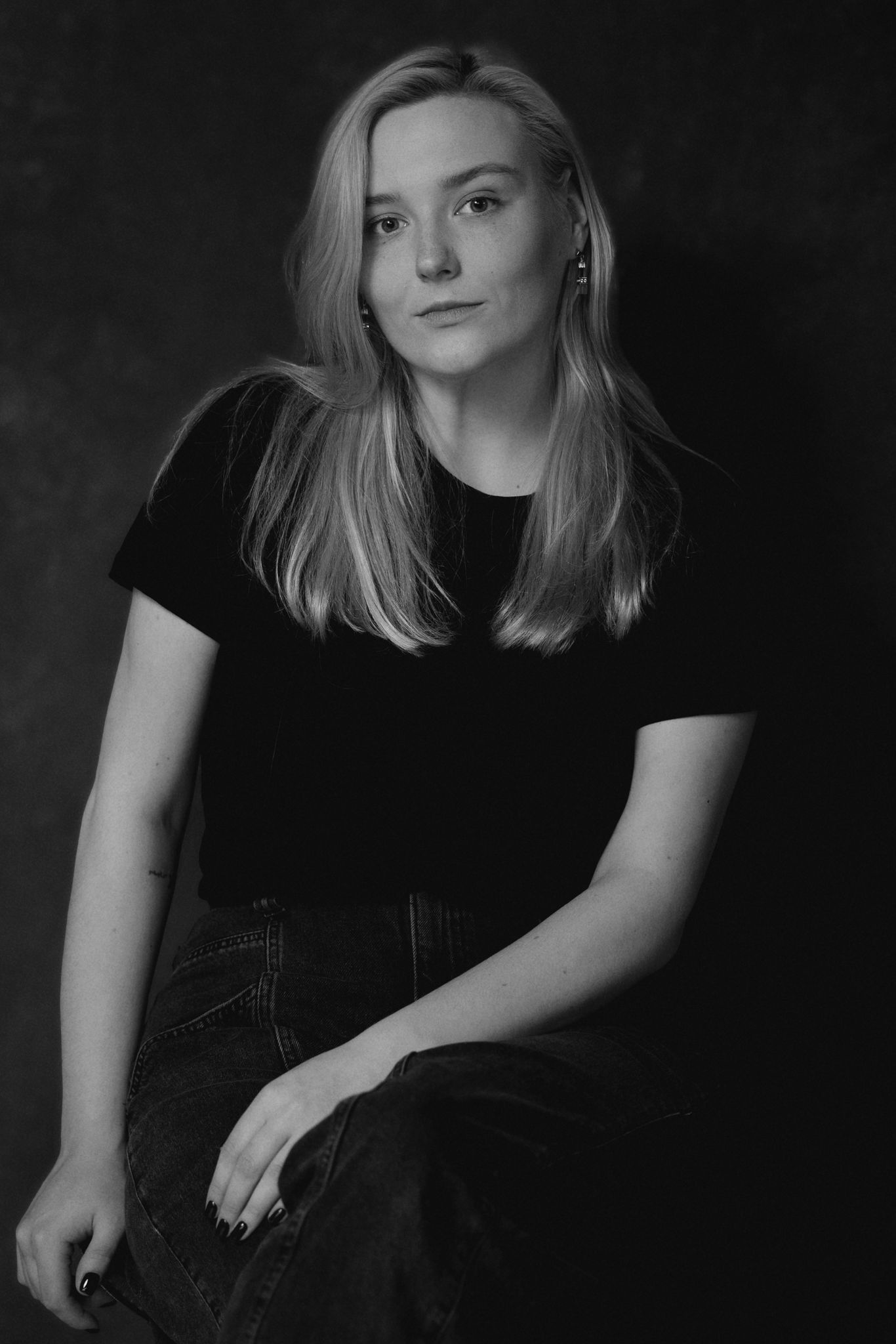 et billede af Anastasiia Lebezko