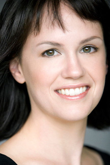 et billede af Amélie Bonenfant