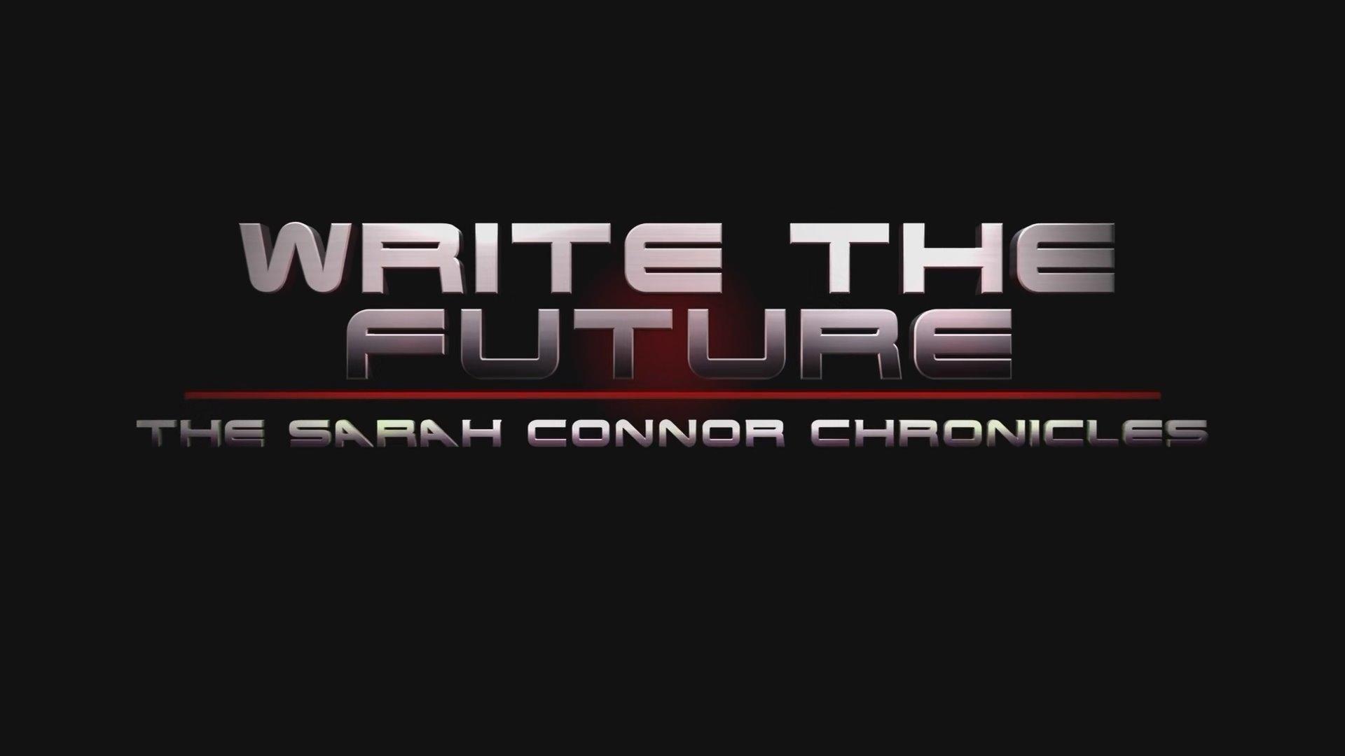 Thumbnail for Write the Future: The Sarah Connor Chronicles Season 0 Episode 17