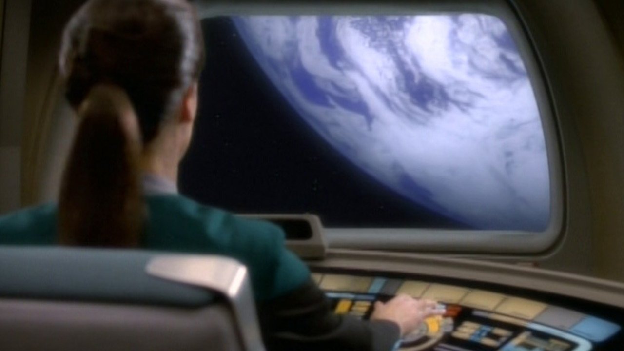 Star Trek: Deep Space Nine Staffel 3 :Folge 11 