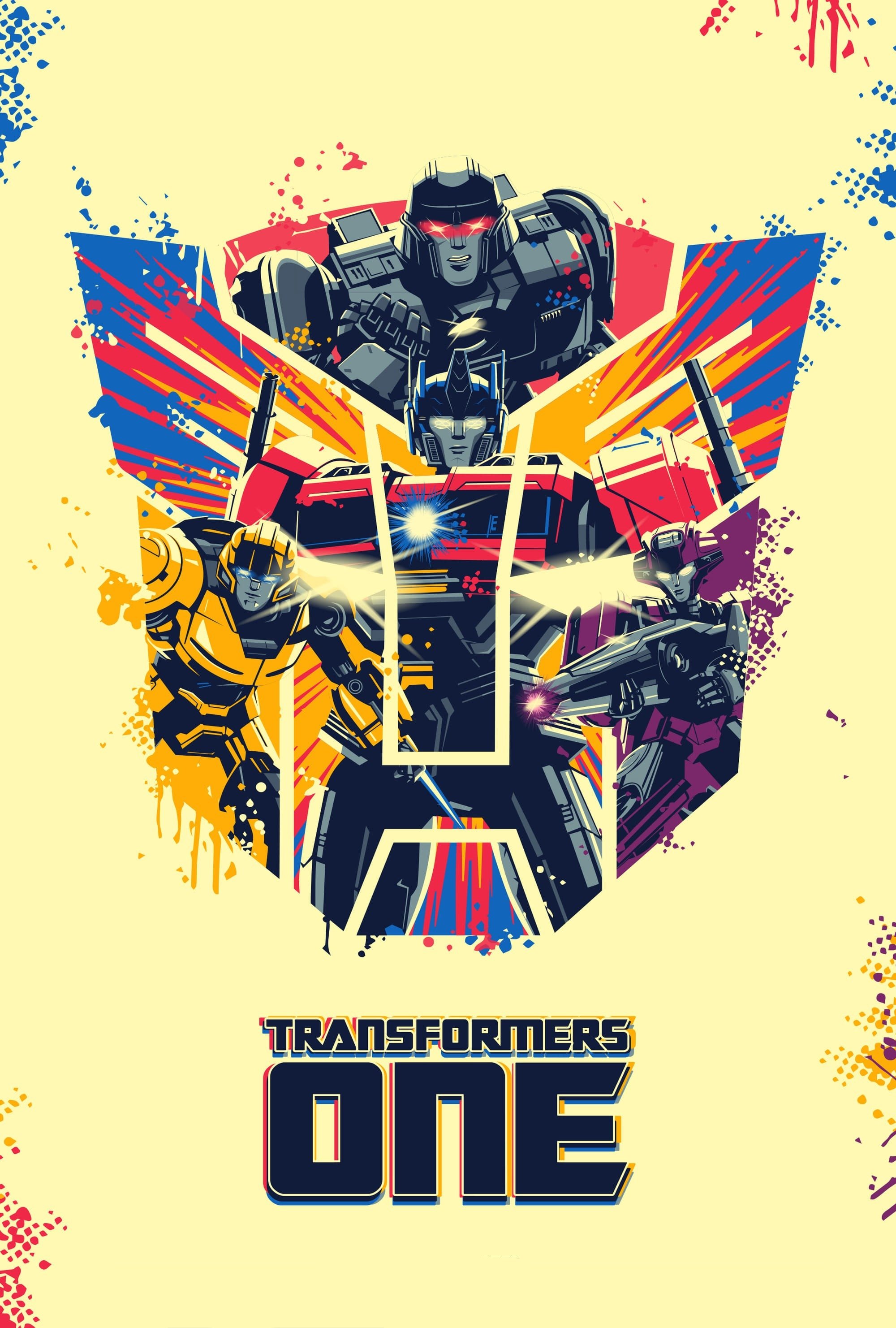 Transformers One