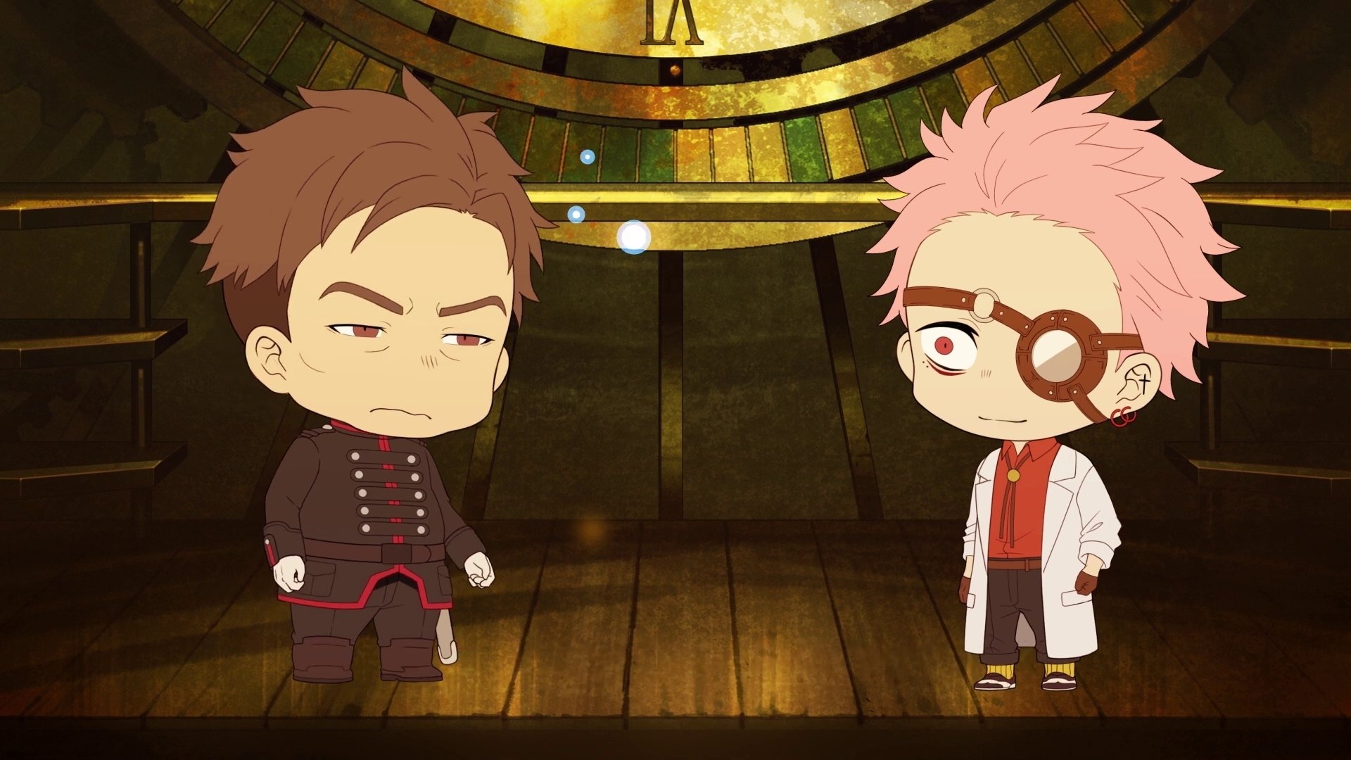 Thumbnail for Code Zero Daily Report 2/XX Season 0 Episode 4