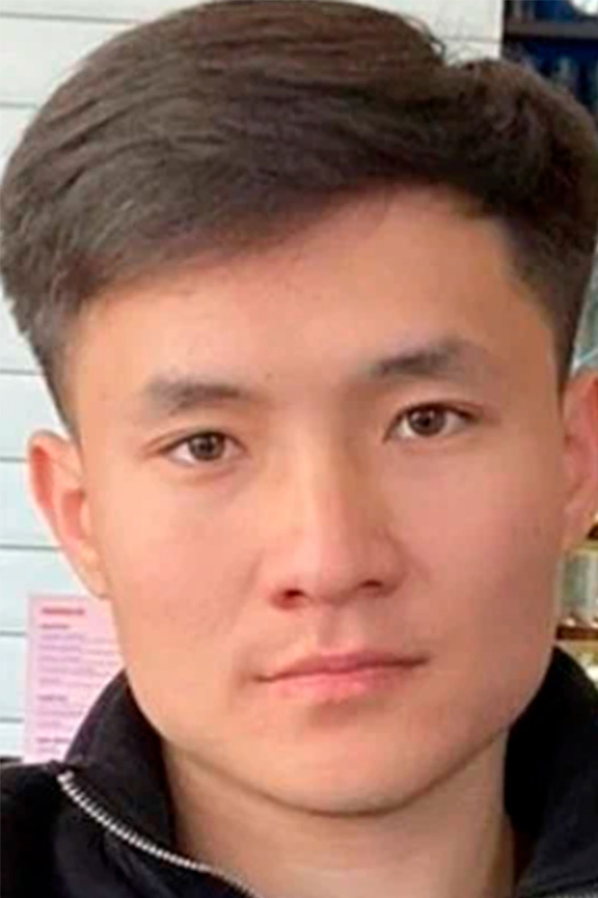 et billede af Erkin Bayseyitov