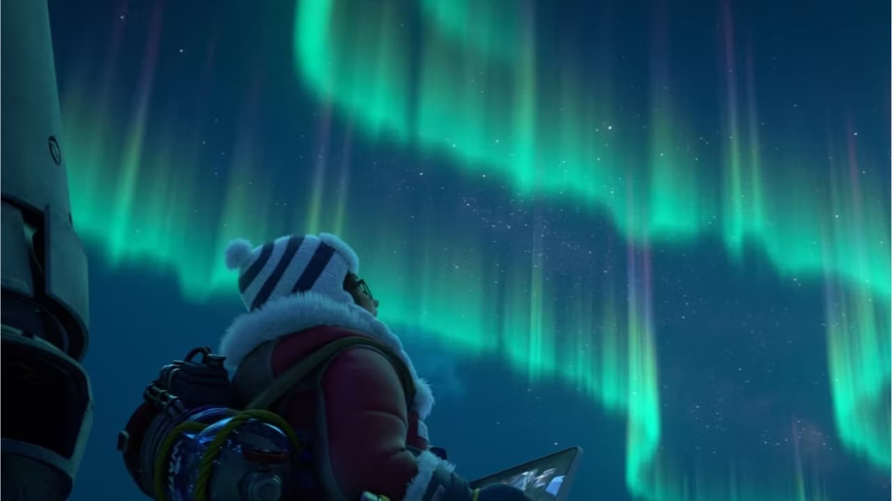 Overwatch: Rise and Shine background