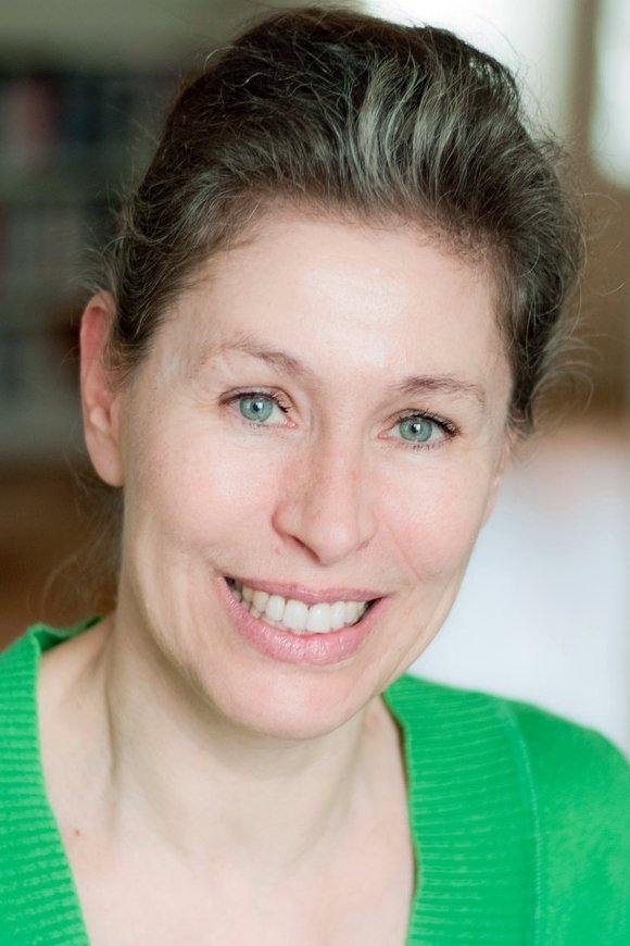 et billede af Joëlle Bouvier