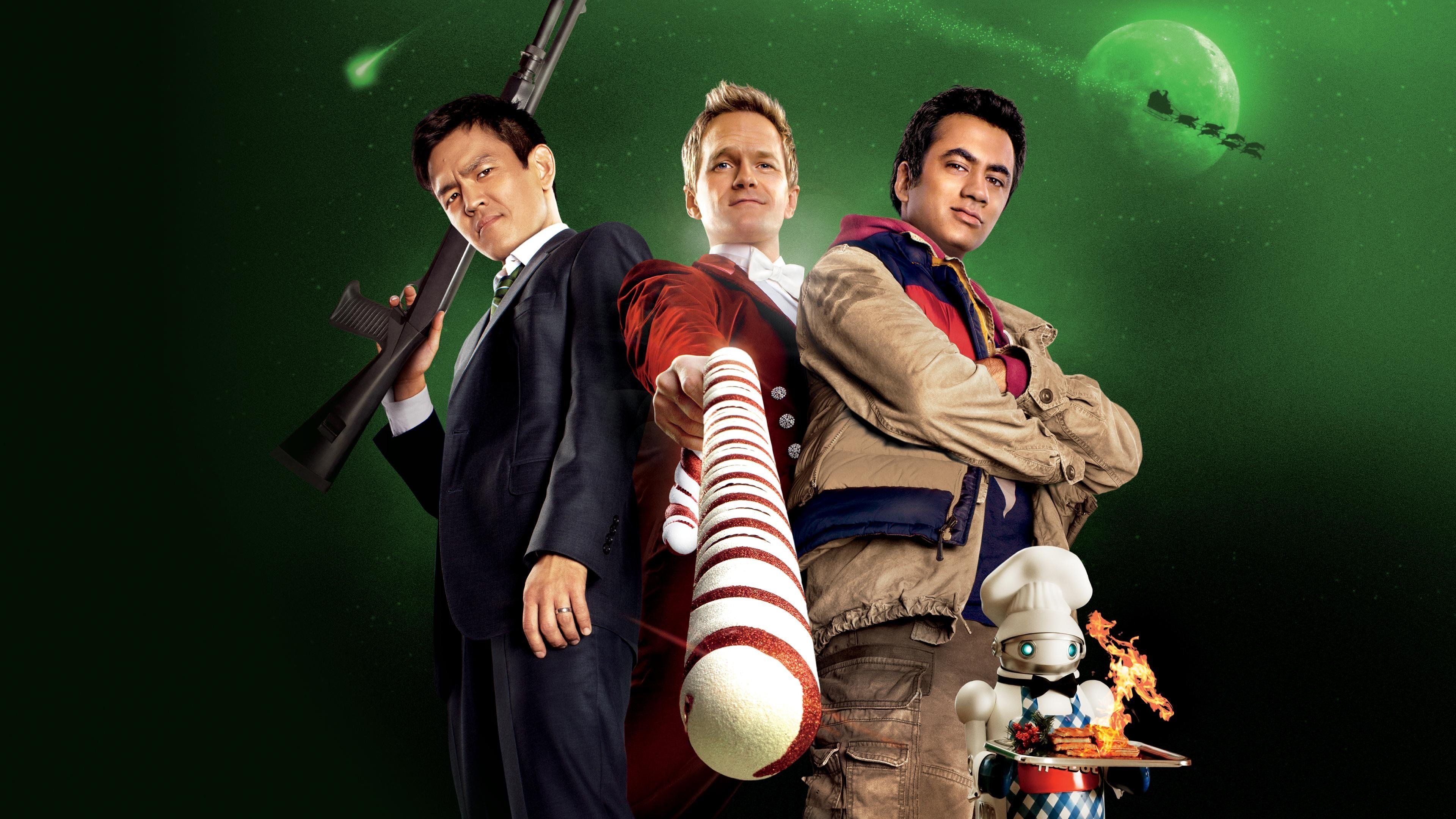 Harold & Kumar: Giáng Sinh Đáng Nhớ