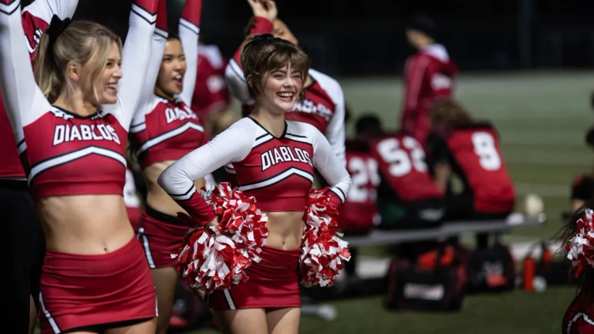 Bring It On: Cheer Or Die (2022)