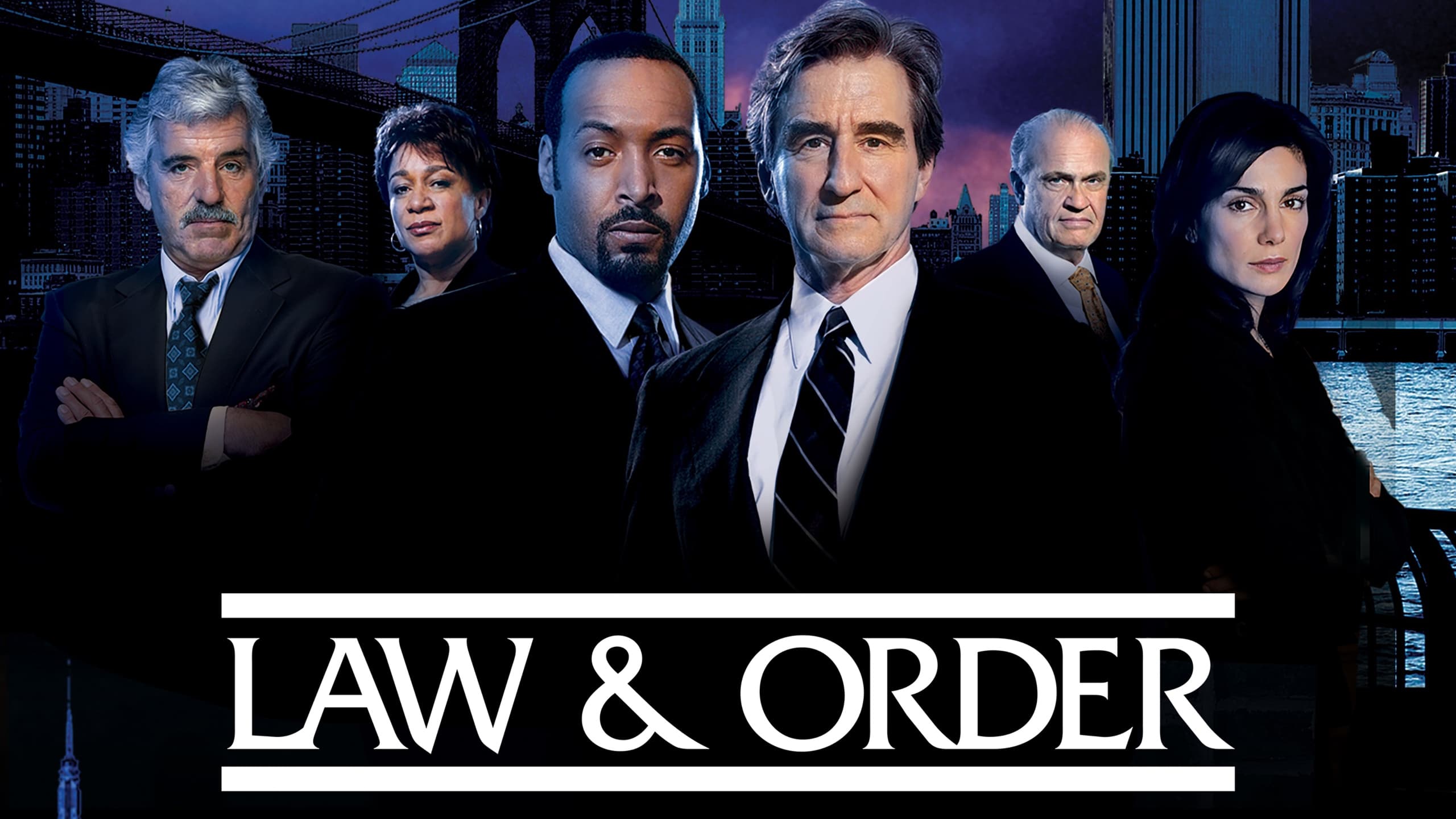 Law & Order - Season 4 Episode 5