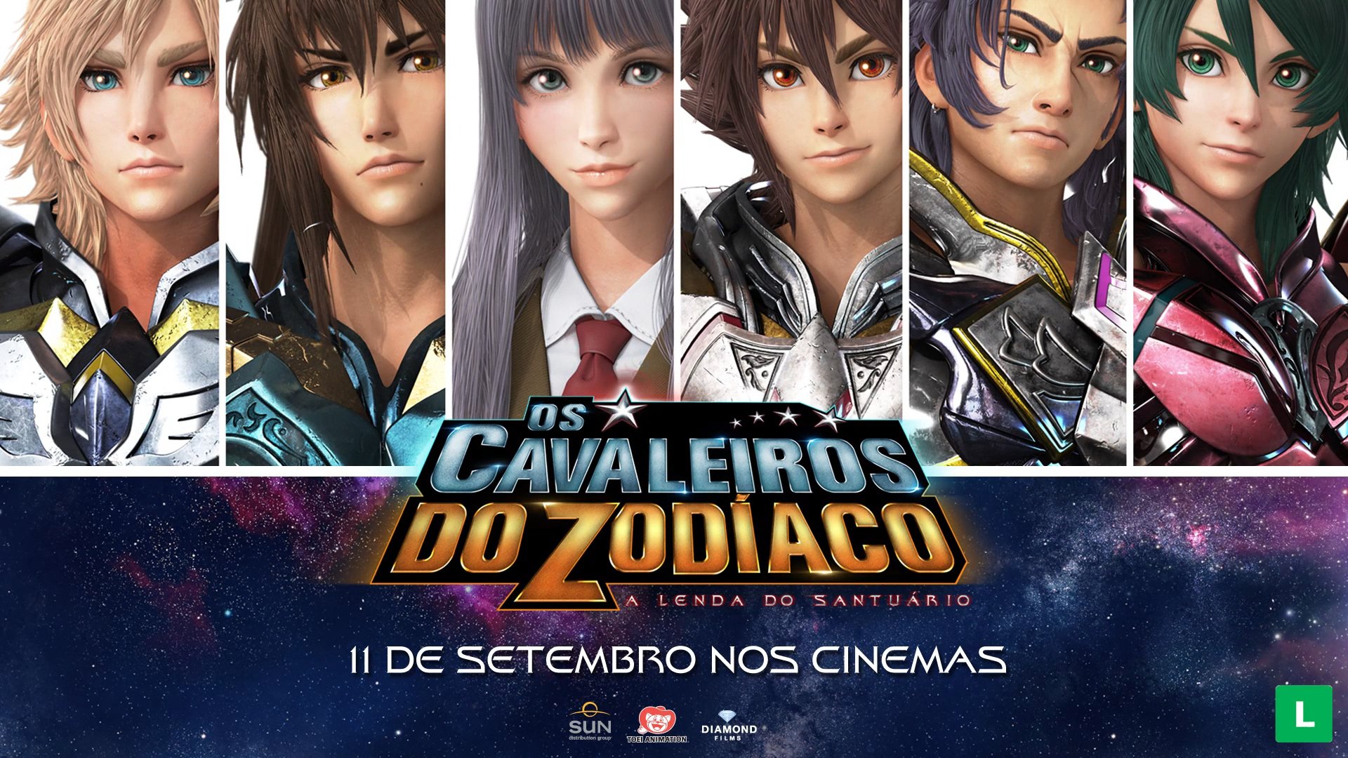 Saint Seiya: Legend of Sanctuary