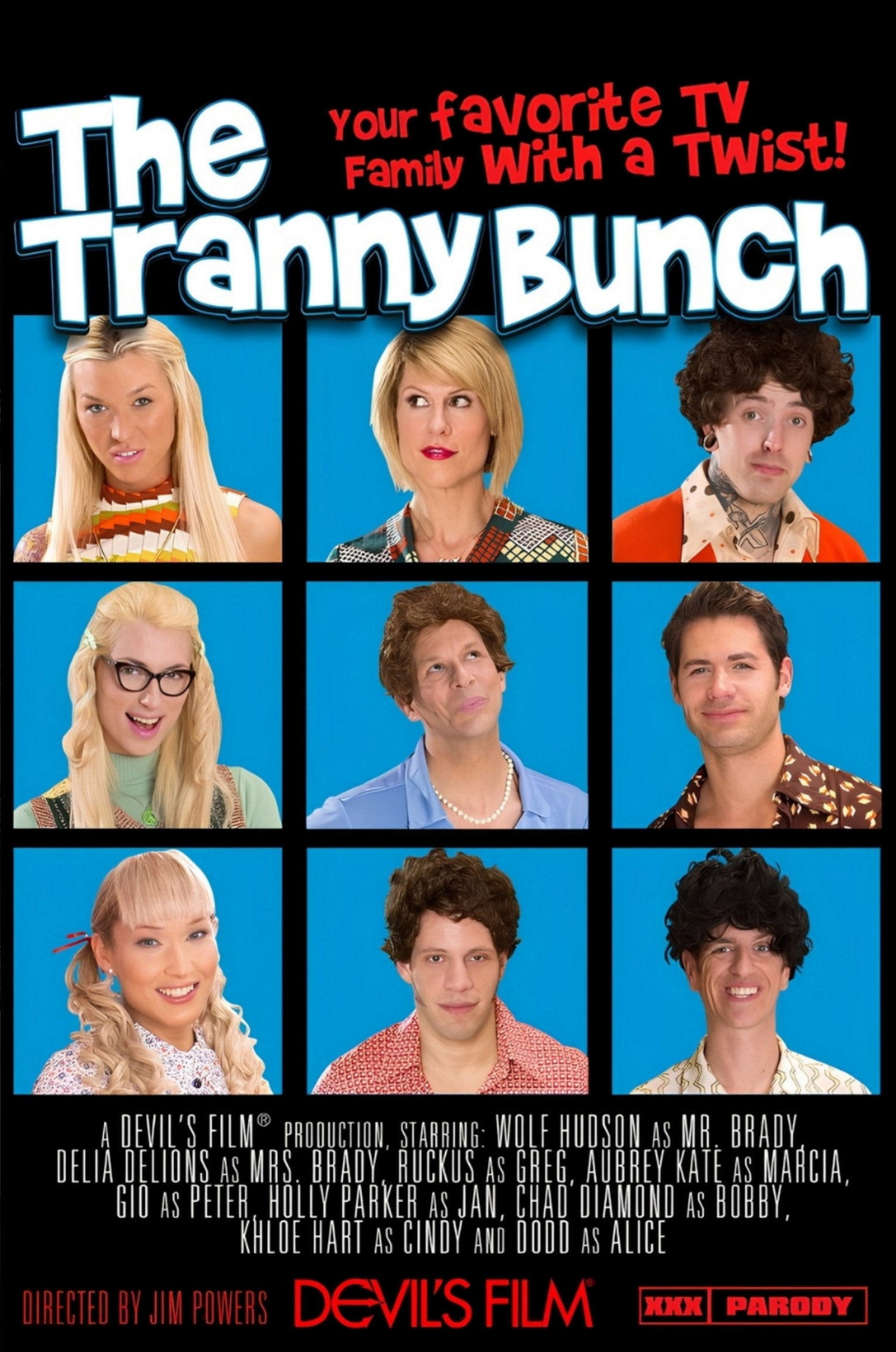 The Tranny Bunch