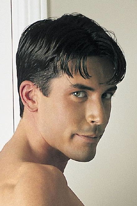 et billede af Johnny Brosnan