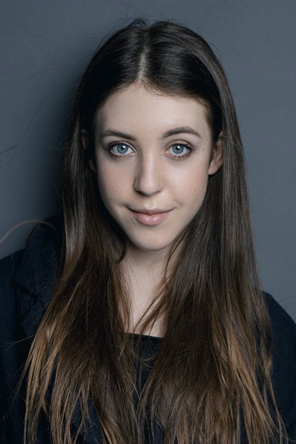 et billede af Polina Simachyova