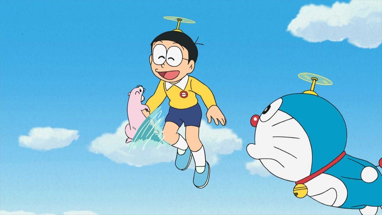 Doraemon, el gato cósmico 0x139