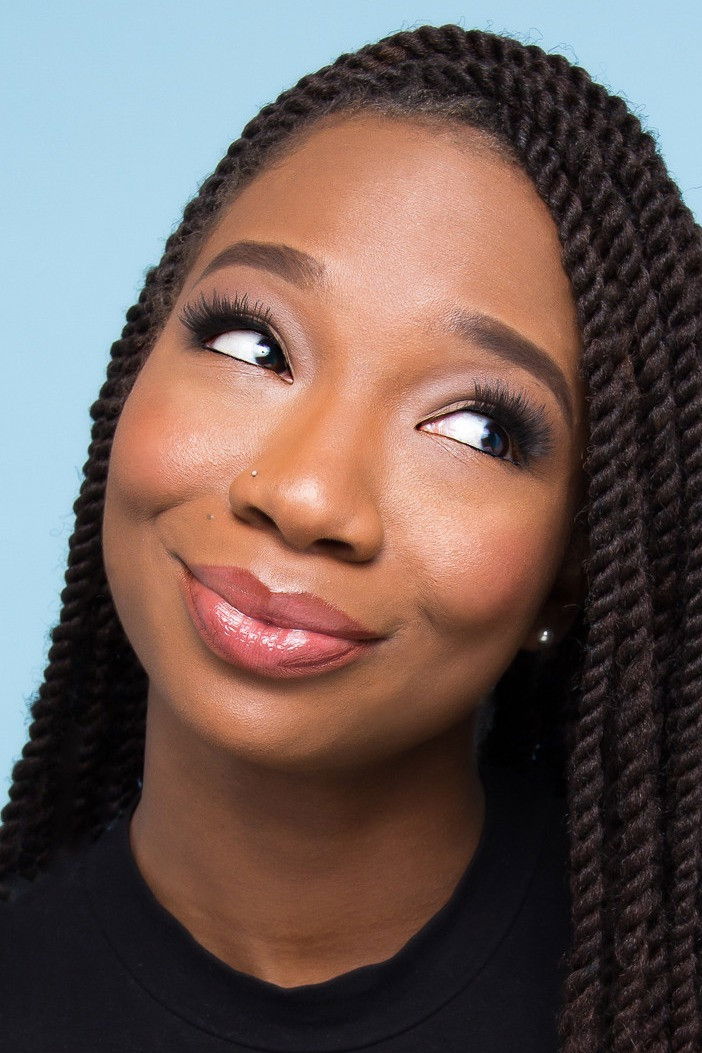 et billede af Aminah Imani