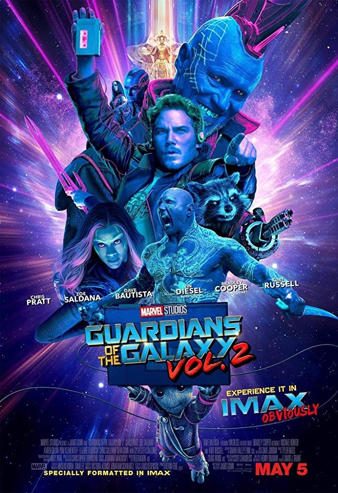 Guardians of the Galaxy Vol. 2