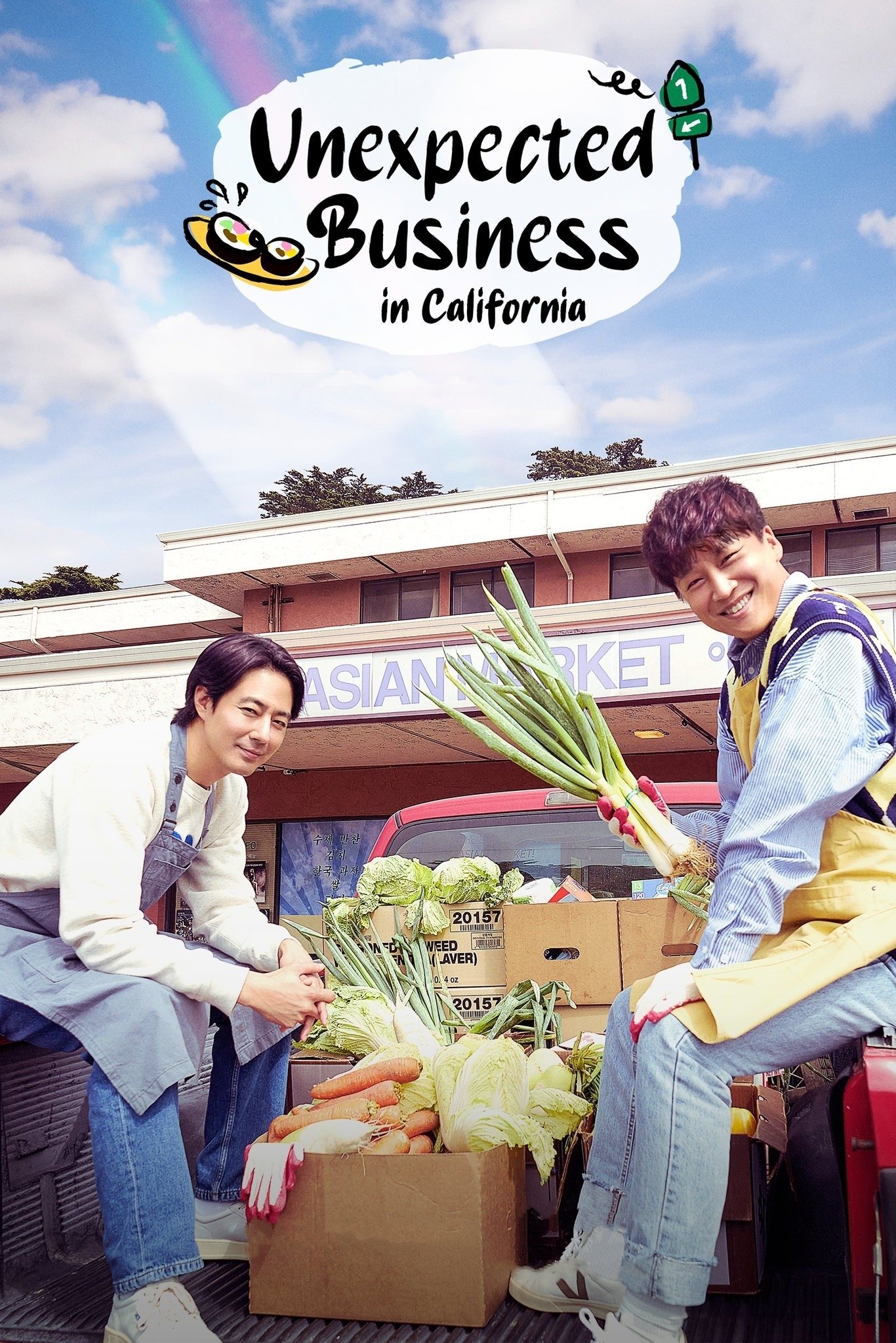 Unexpected Business - Season 3
