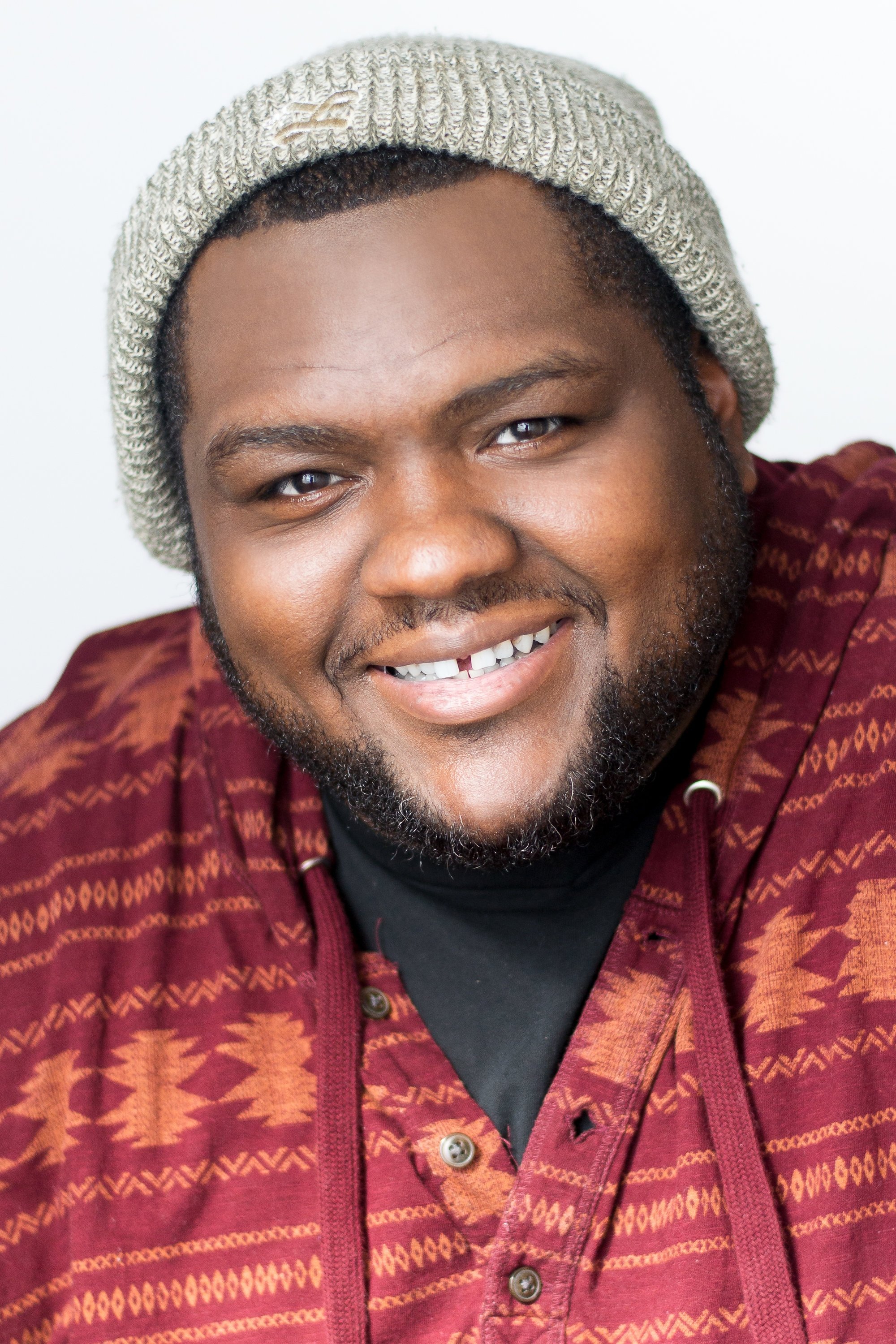 et billede af Jordan R. Coleman