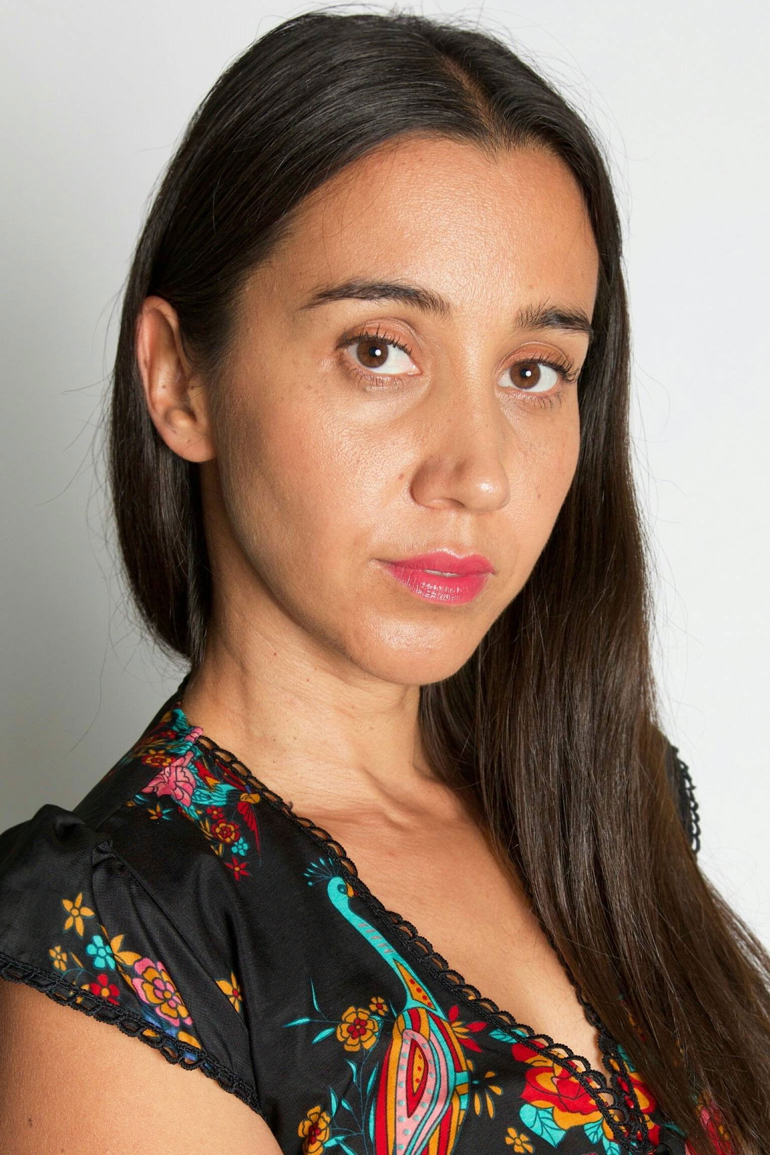 et billede af Gabriela Barajas