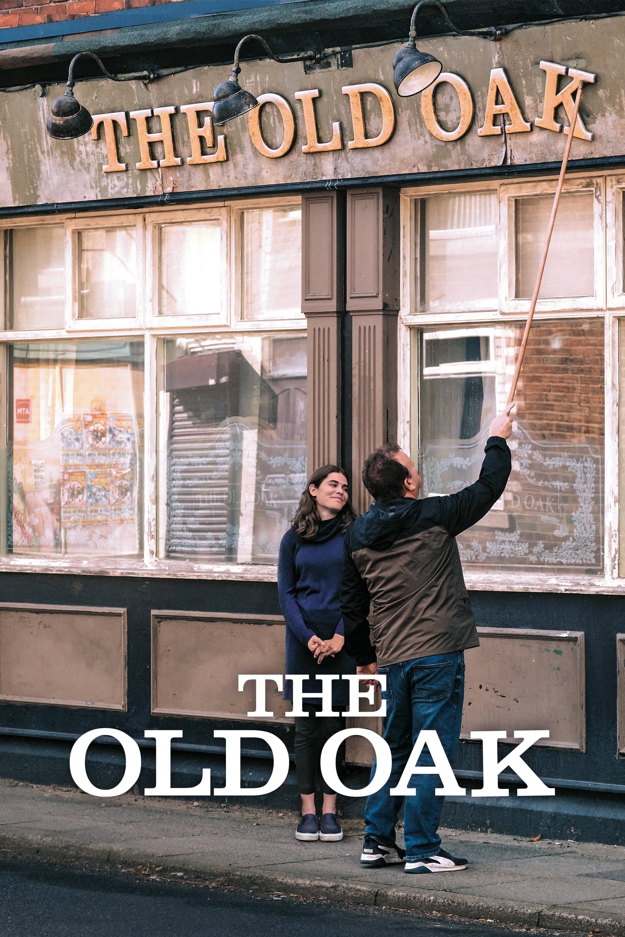 The Old Oak