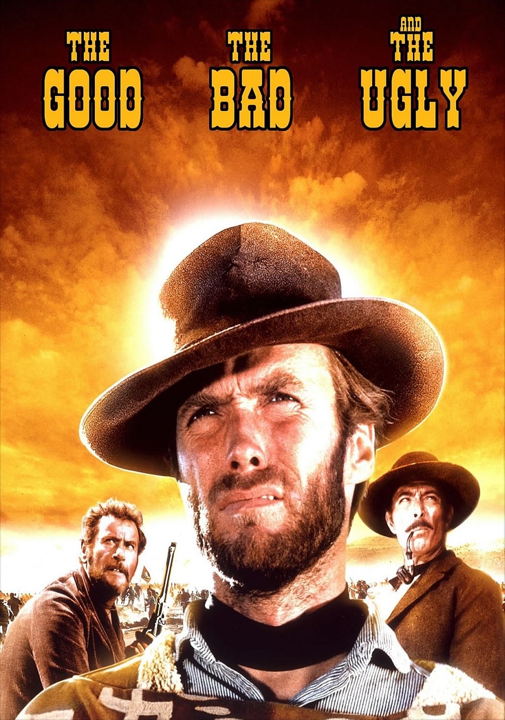 The Good, the Bad and the Ugly