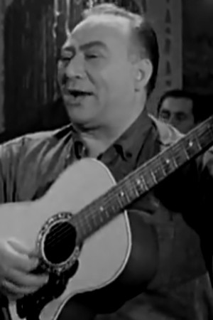 et billede af John Stakas