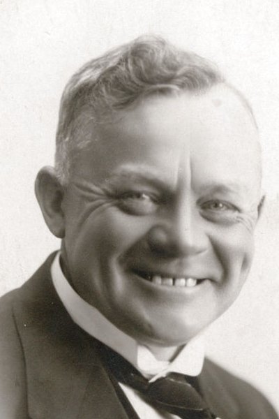 et billede af Carl Fischer