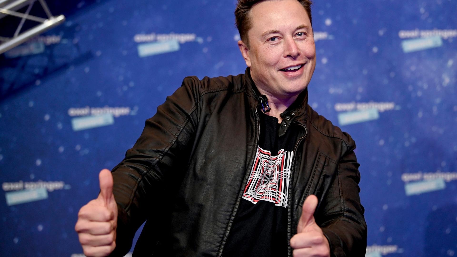 The Elon Musk Story