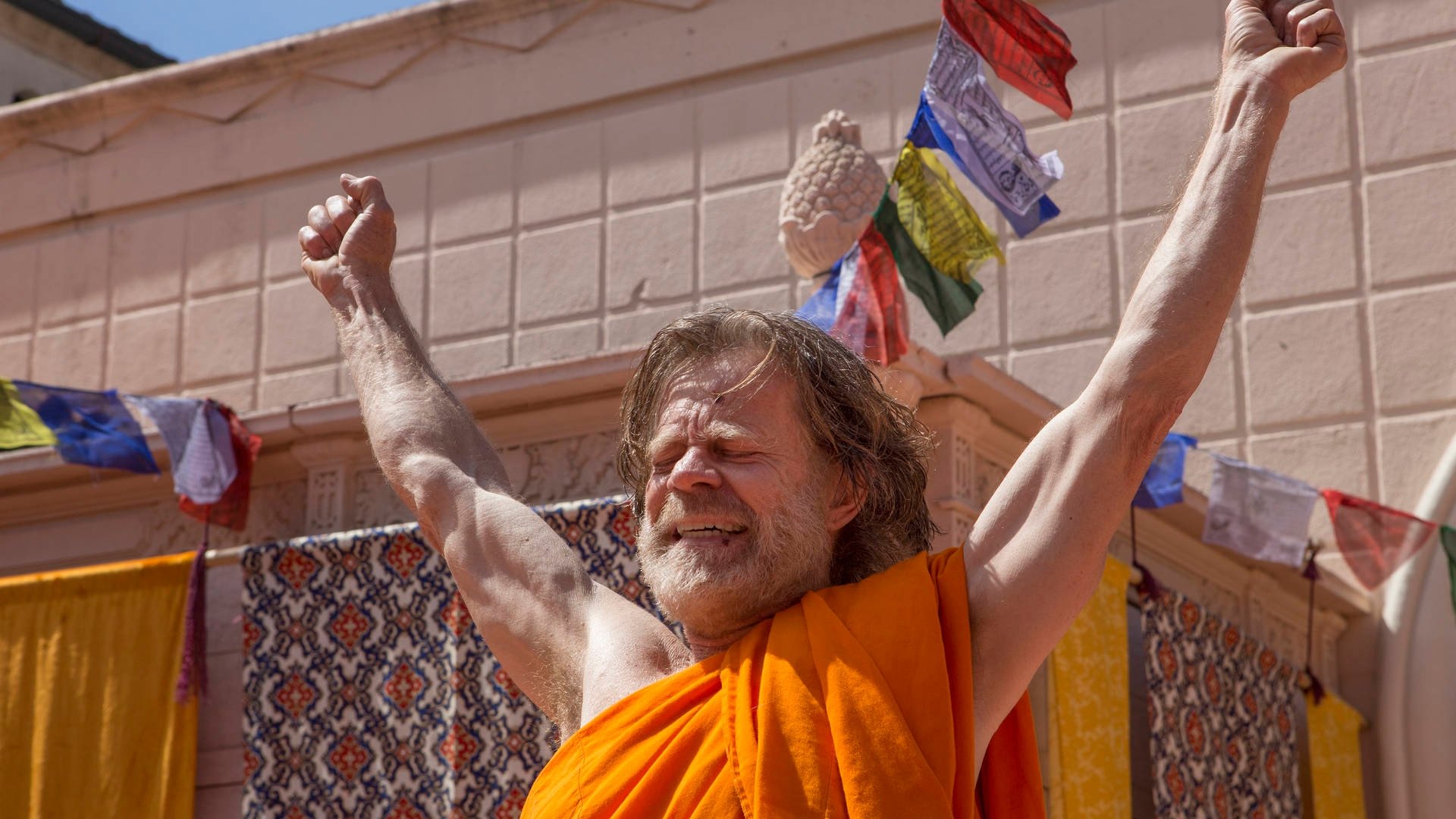 Shameless - Nicht ganz nüchtern Staffel 8 :Folge 1 