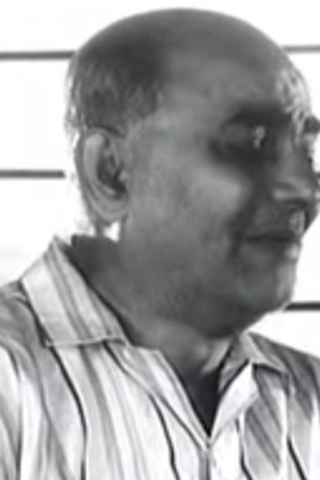 et billede af Prasad Mukhopadhyay