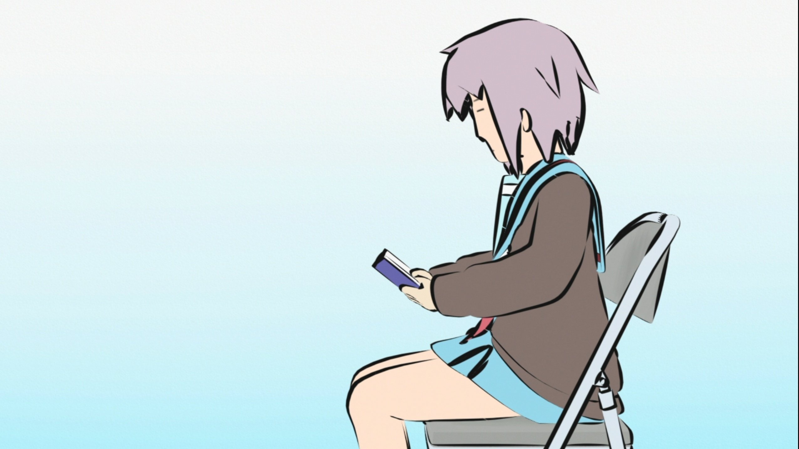 Thumbnail for Don't you think I look megas good in this costume? Season 1 Episode 5