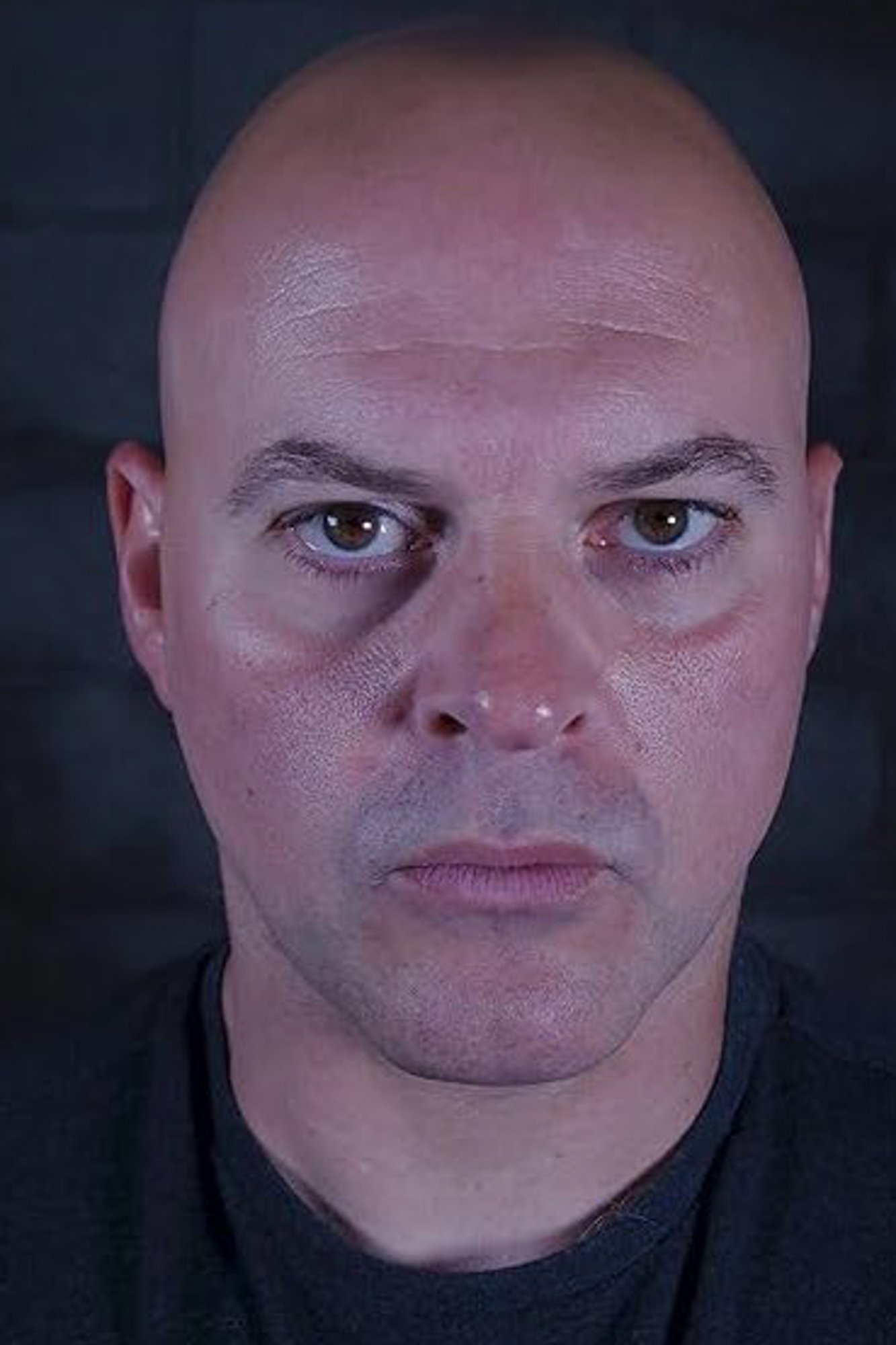 et billede af Michael Z. Atrata