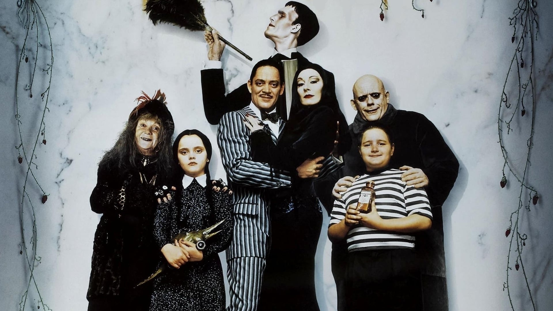 Addams Ailesi (1991)