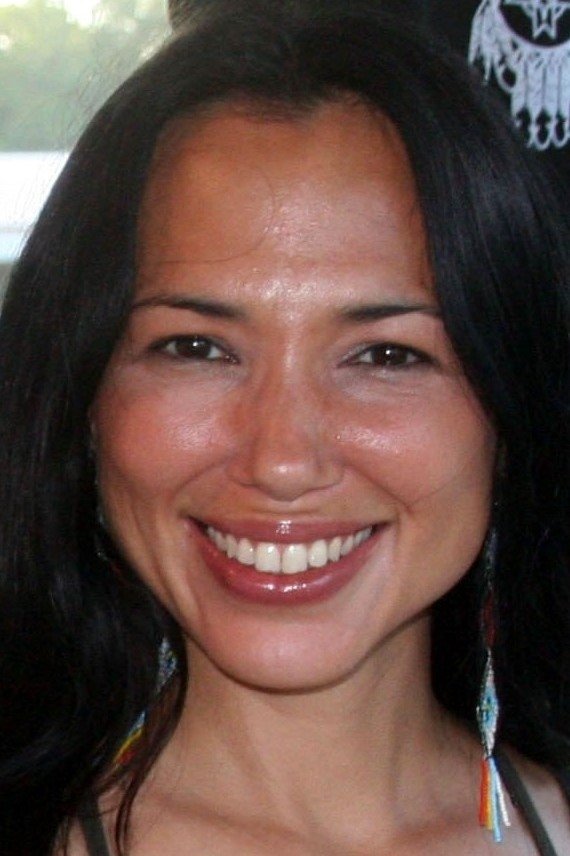 Irene Bedard Profile Images — The Movie Database (TMDB)