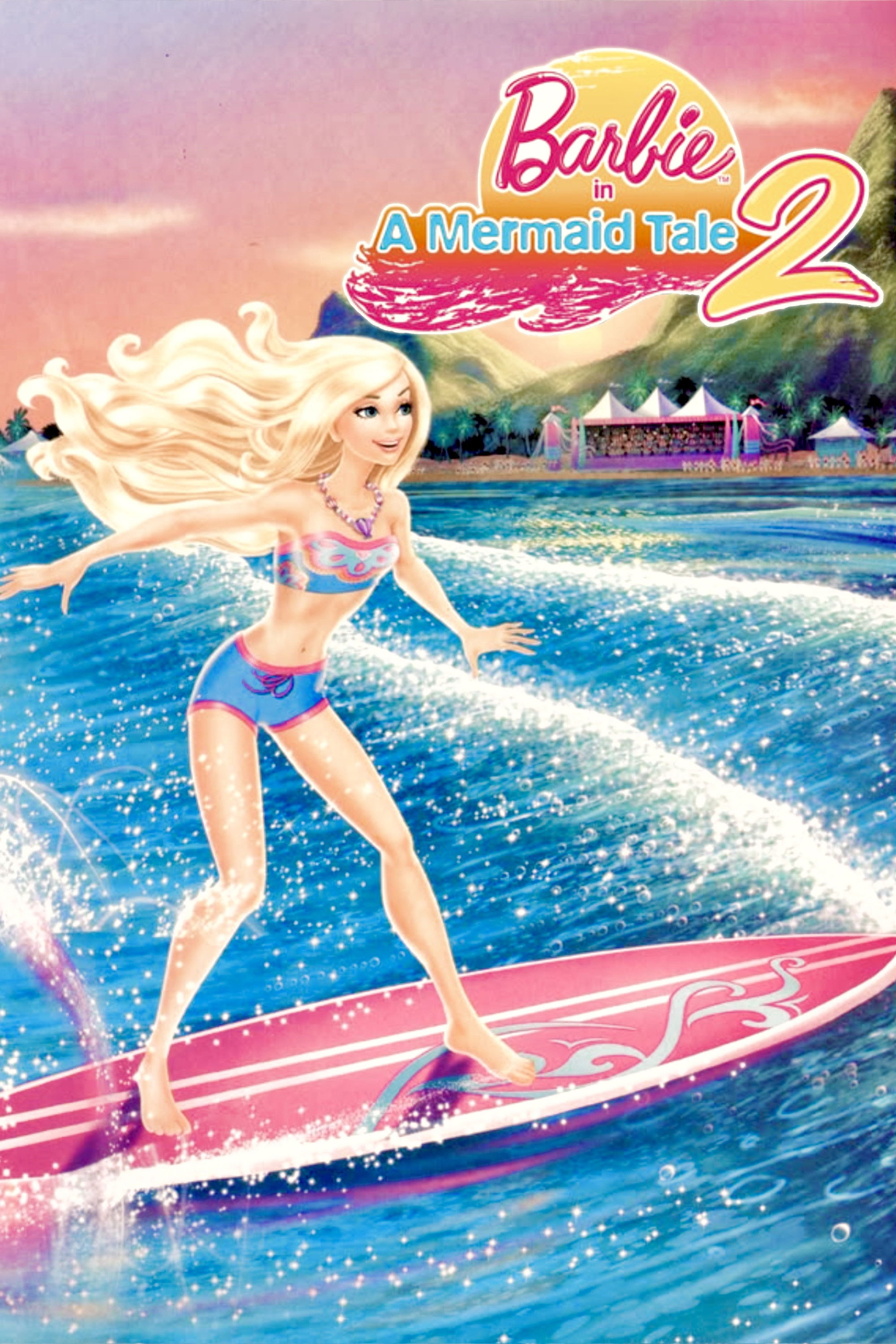 Barbie in A Mermaid Tale 2