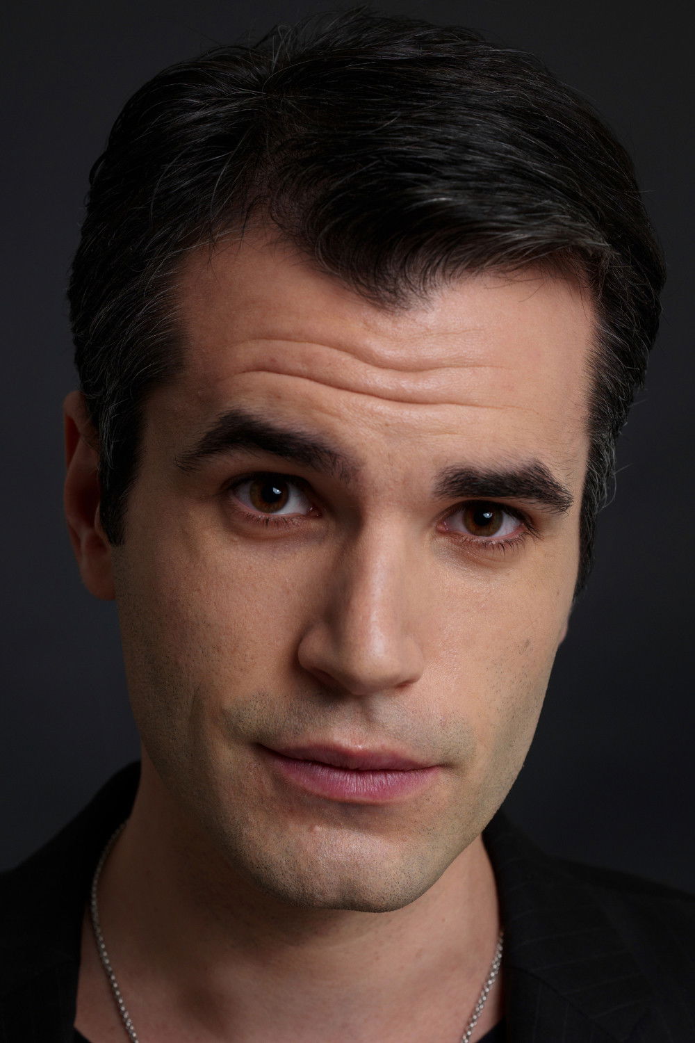 et billede af Julian Sharp