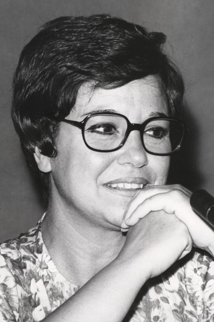 et billede af María Fernanda D'Ocón