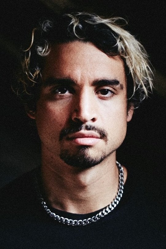 Hisham Morscher's picture in the cast