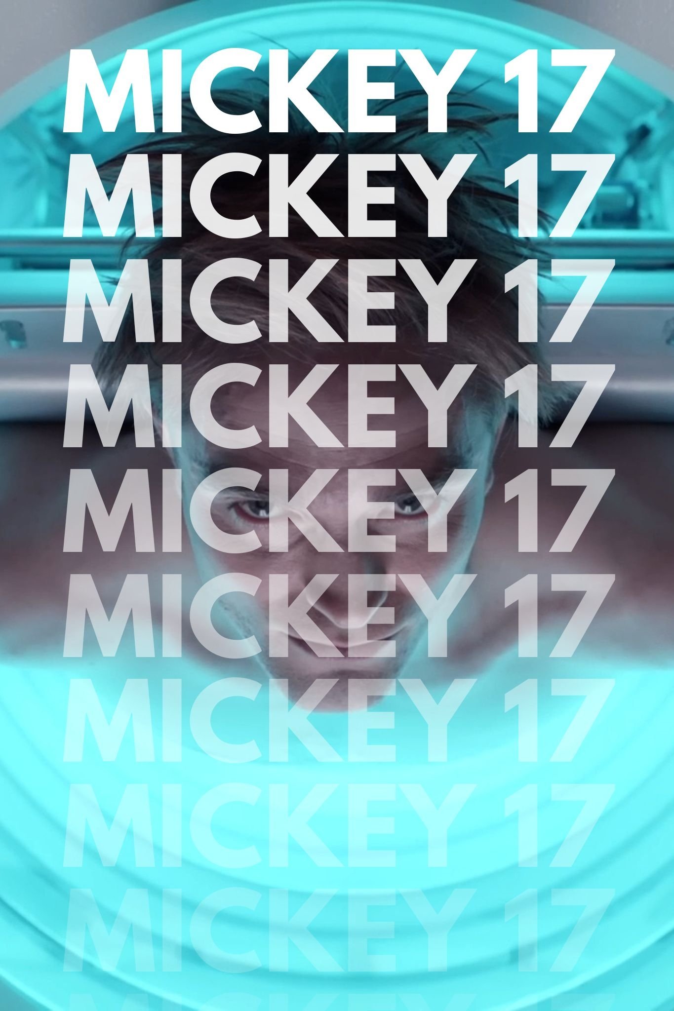 Mickey 17 (2025) Posters — The Movie Database (TMDB)