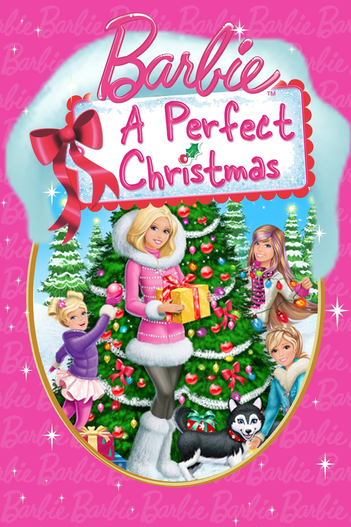 Barbie: A Perfect Christmas